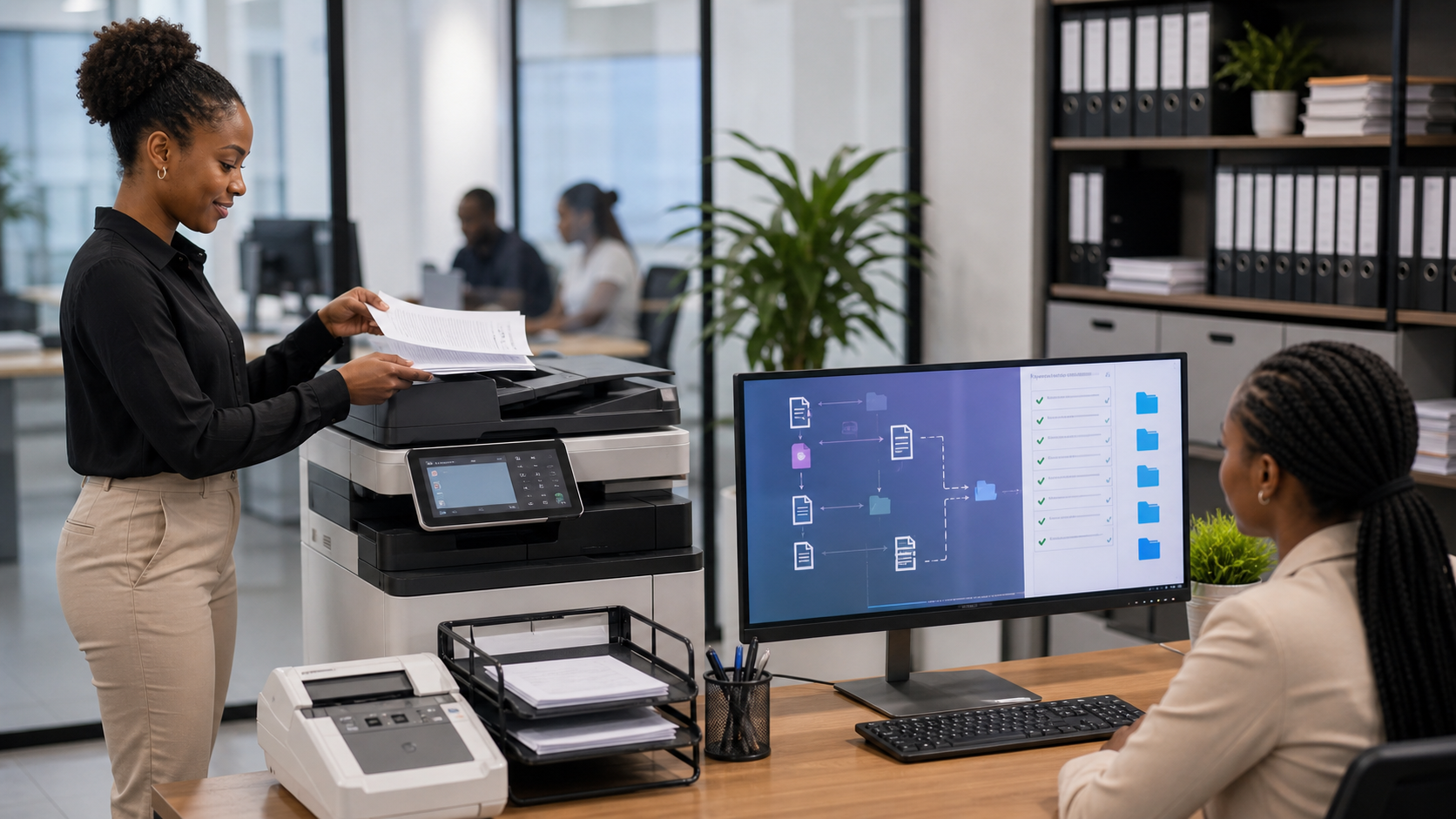 Office Automation
