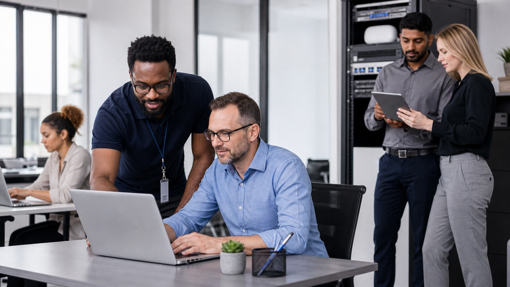 IT & Networking Services