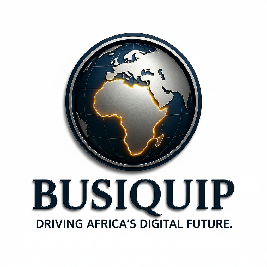 Busiquip Logo