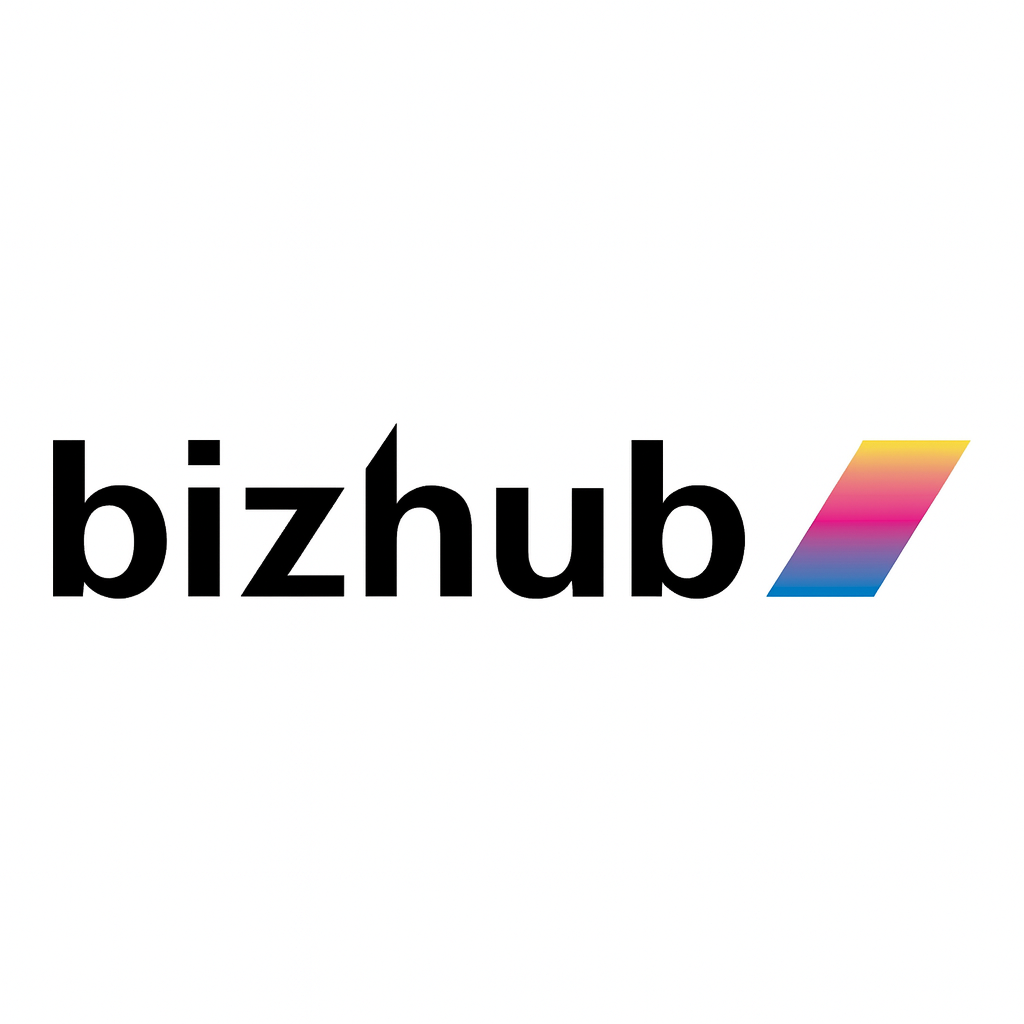 Bizhub Logo