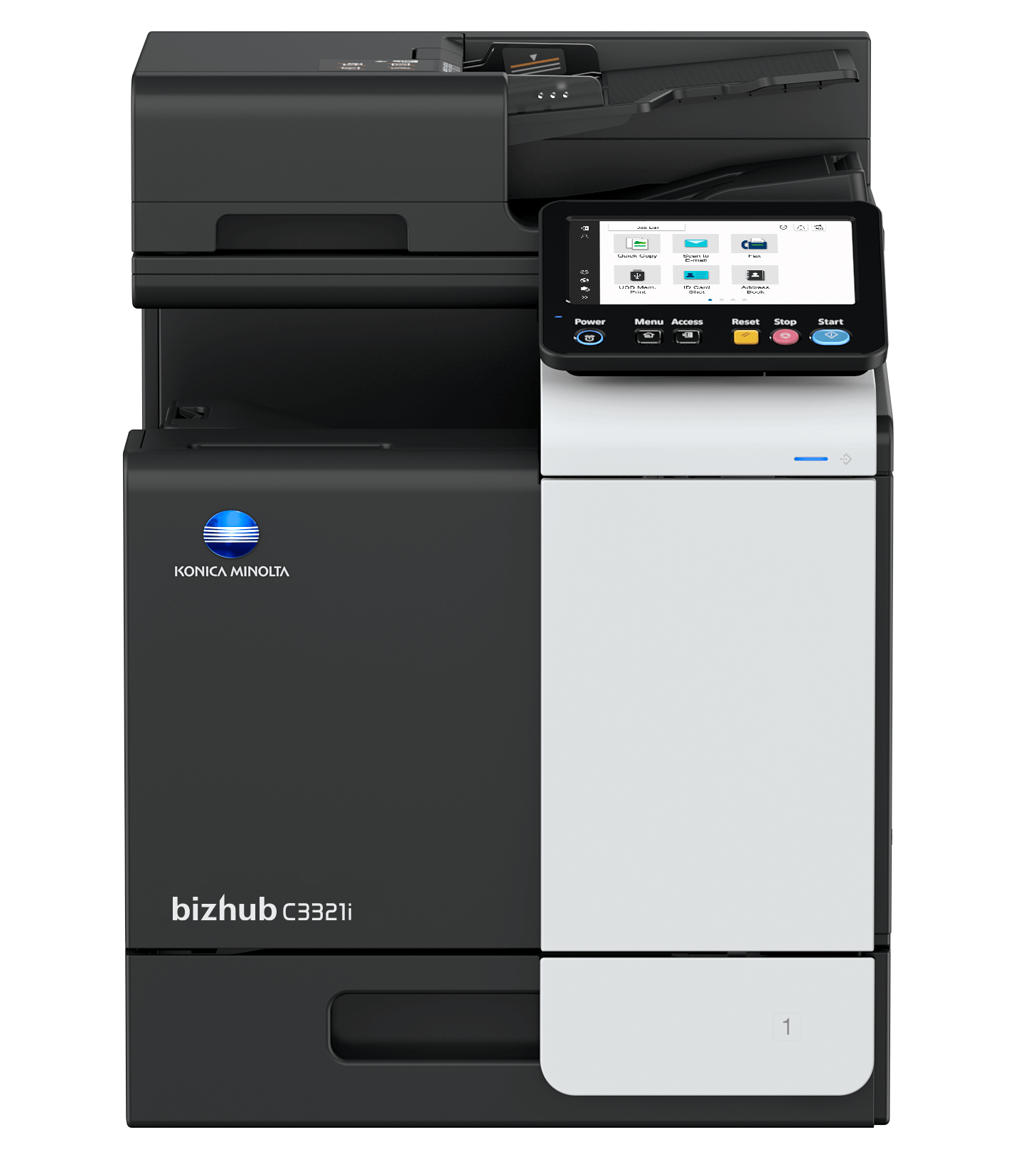 Konica Minolta Bizhub C3321i