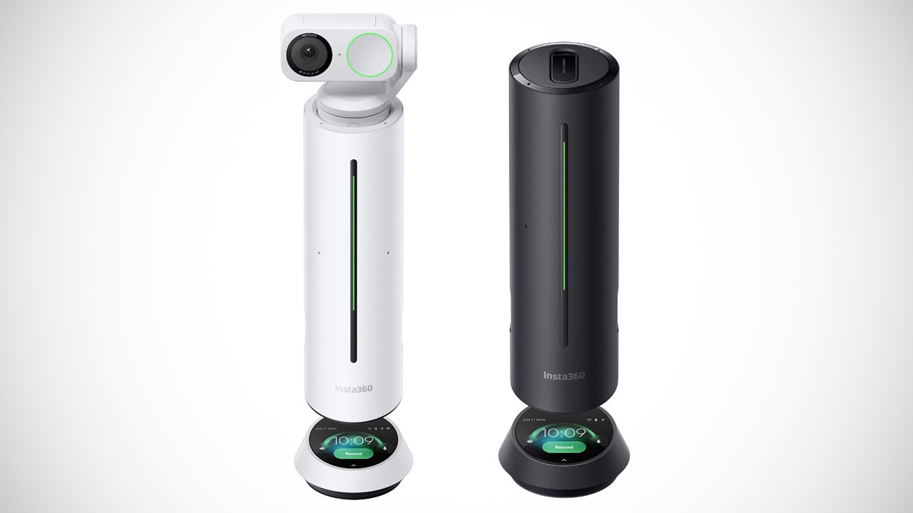 Insta360 Wave AI Speakerphone