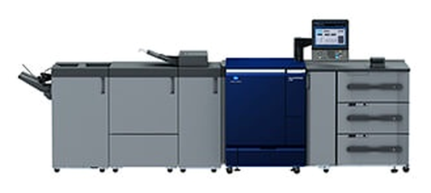 Commercial Printers