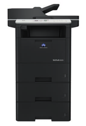 Konica Minolta bizhub B4020i