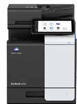 Konica Minolta bizhub B4051i