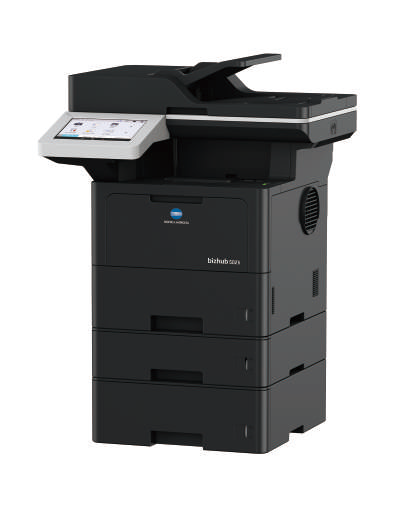 Konica Minolta bizhub B5021i
