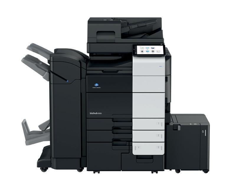 Commercial Printers