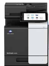 Konica Minolta bizhub C4051i