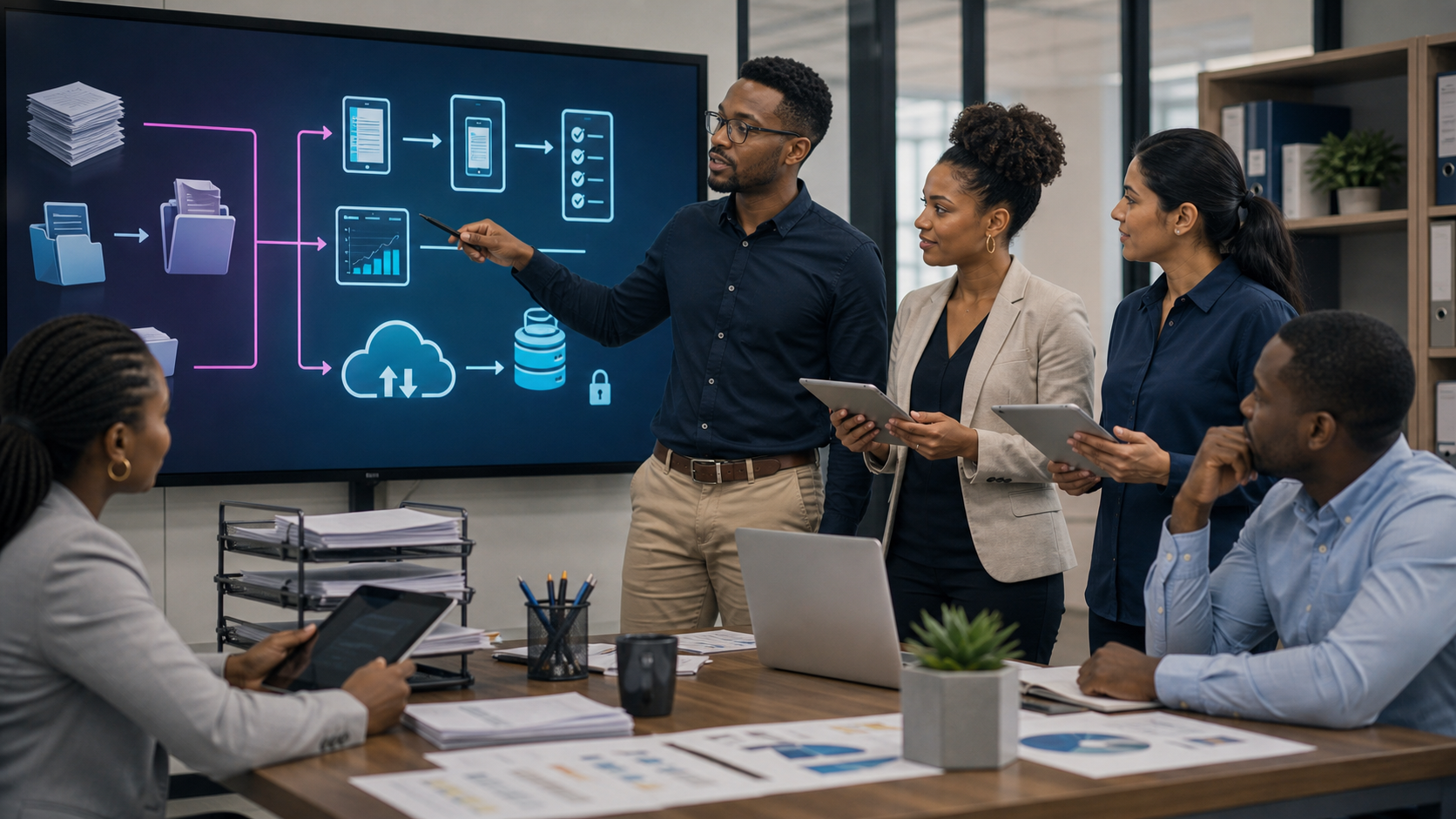 Digital Transformation