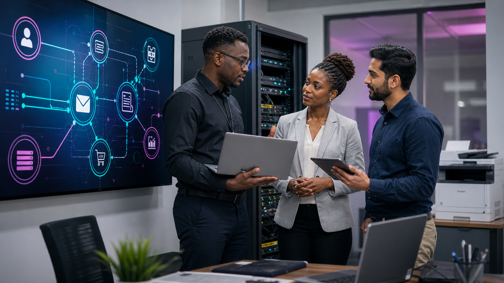Systems Integration