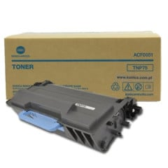 TNP75 Genuine Konica Minolta Toner Cartridge
