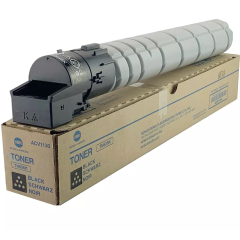 TN626K Genuine Konica Minolta Toner Cartridge